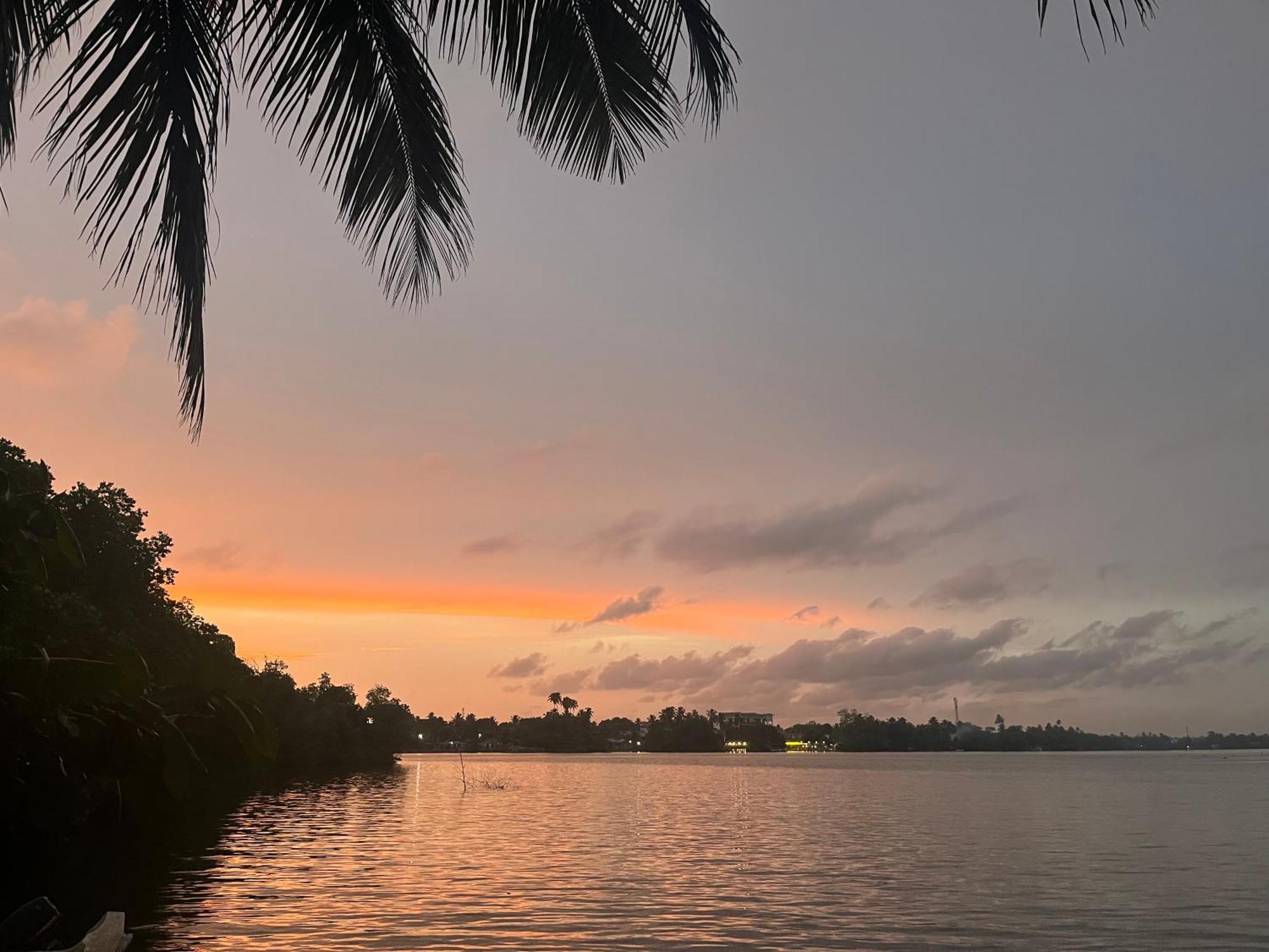 Villa Roy Bentota Ngoại thất bức ảnh
