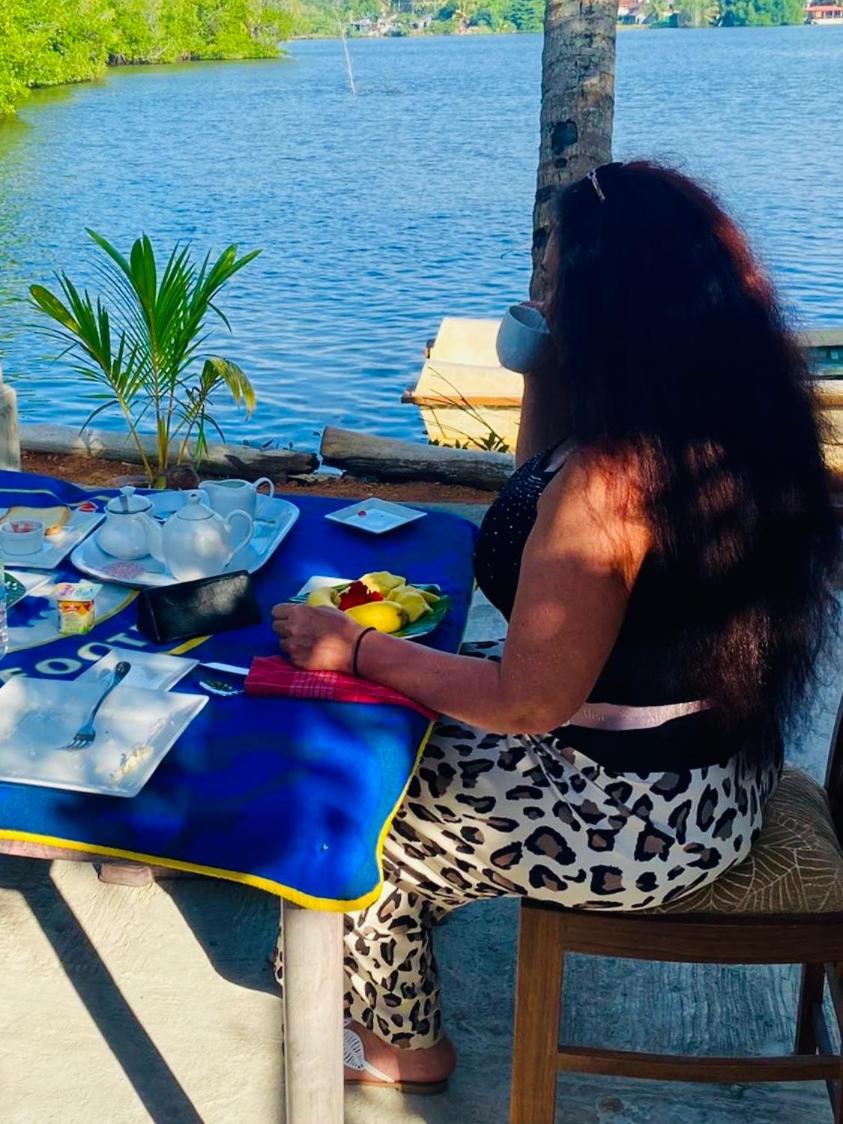 Villa Roy Bentota Ngoại thất bức ảnh