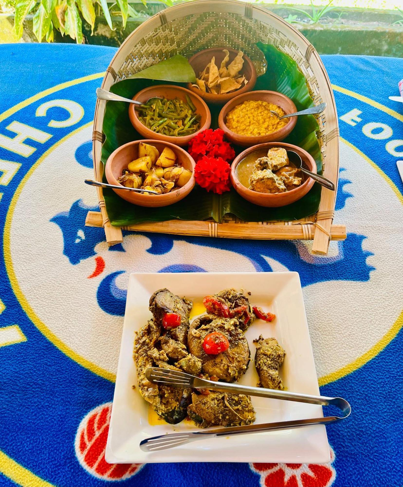 Villa Roy Bentota Ngoại thất bức ảnh