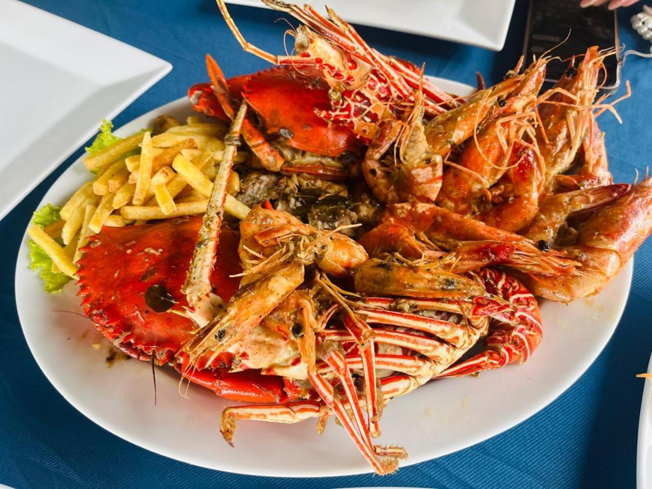 Villa Roy Bentota Ngoại thất bức ảnh