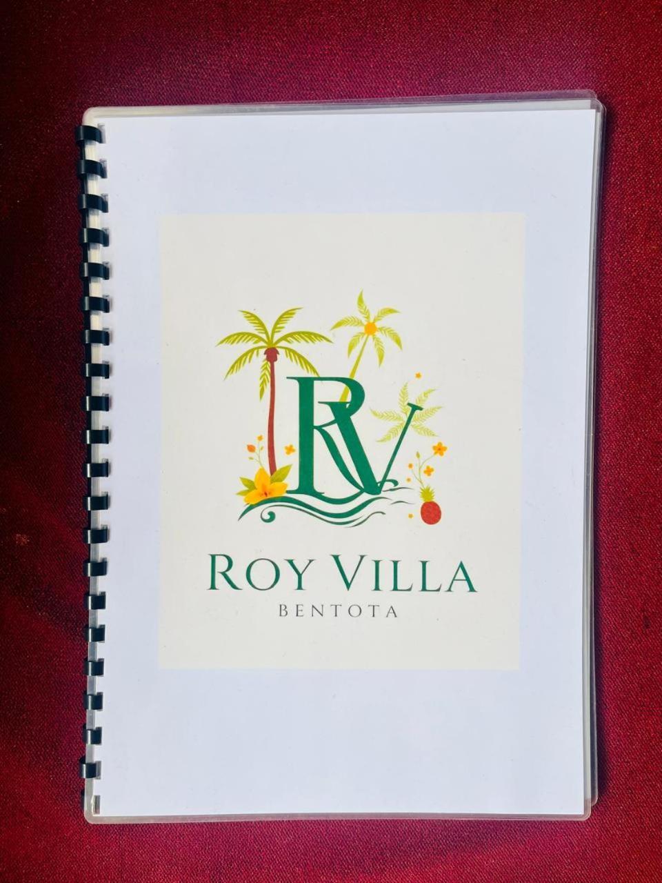 Villa Roy Bentota Ngoại thất bức ảnh