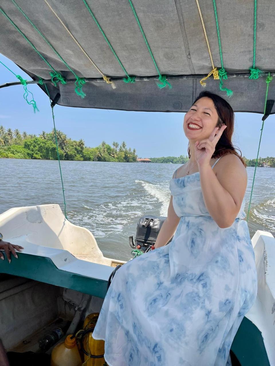 Villa Roy Bentota Ngoại thất bức ảnh