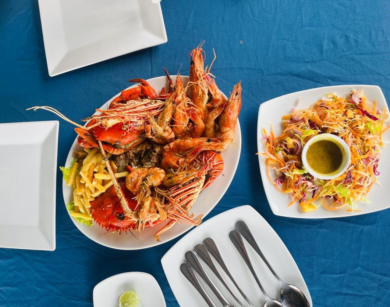 Villa Roy Bentota Ngoại thất bức ảnh